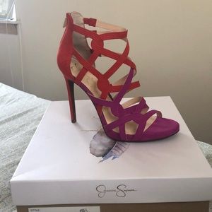Jessica Simpson -Rainah shoes